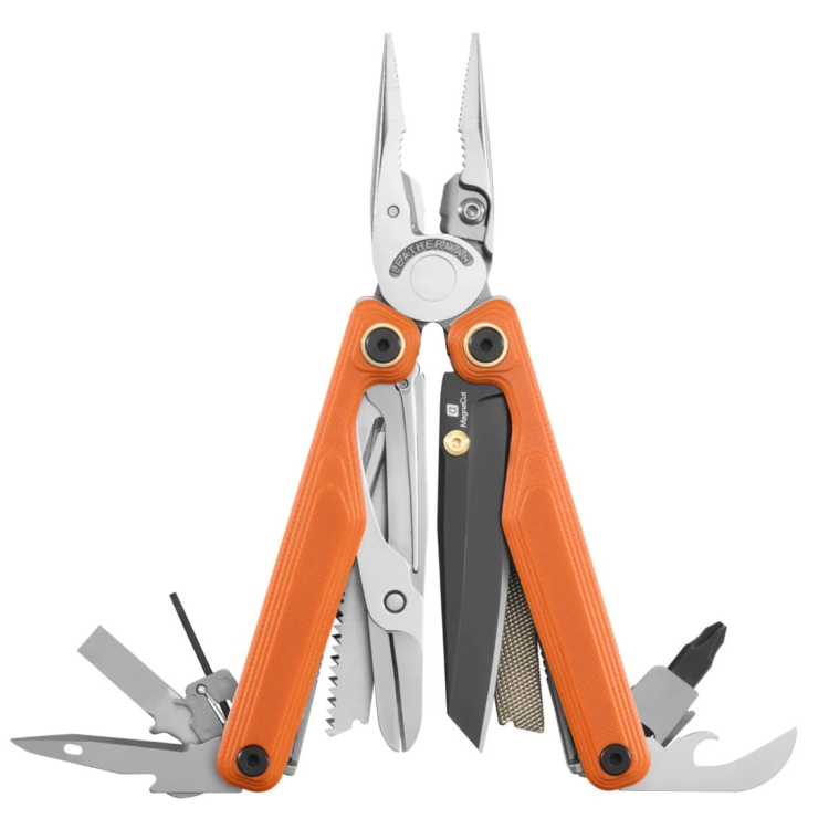 Multitool Leatherman Wave Alpha - Canyonland