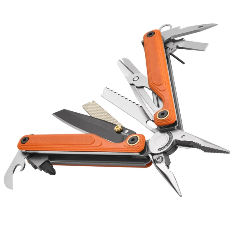 Multitool Leatherman Wave Alpha - Canyonland