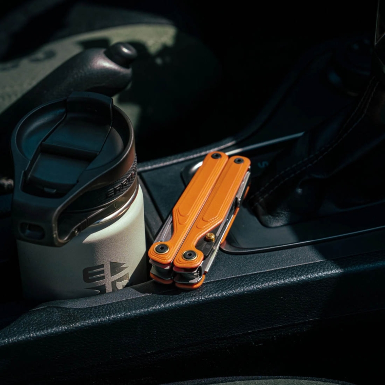 Multitool Leatherman Wave Alpha - Canyonland