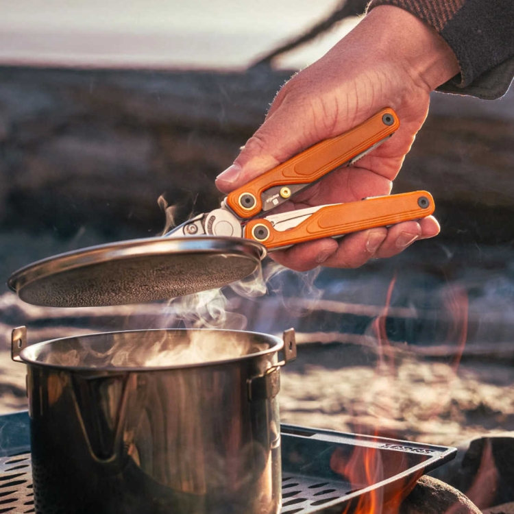Multitool Leatherman Wave Alpha - Canyonland