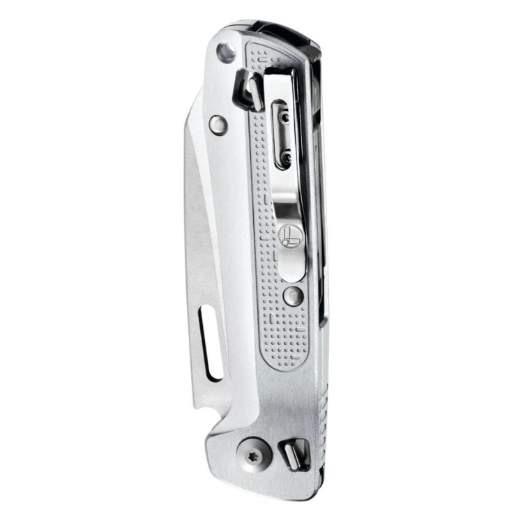 Scyzoryk wielofunkcyjny Leatherman FREE K4X - Silver