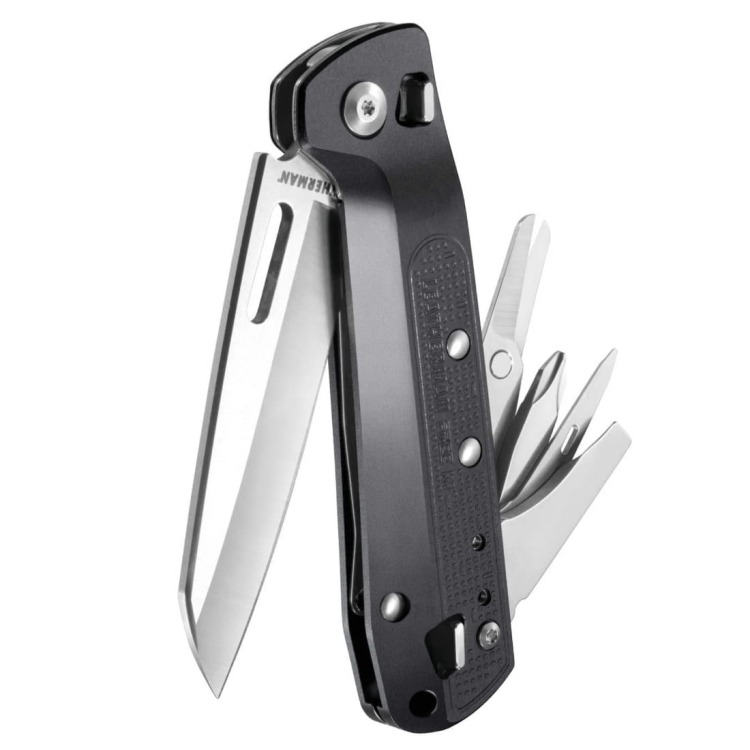 Scyzoryk wielofunkcyjny Leatherman FREE K4 - Gray