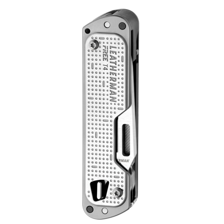 Scyzoryk wielofunkcyjny Leatherman FREE T4 - Stainless Steel
