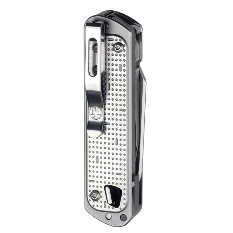 Scyzoryk wielofunkcyjny Leatherman FREE T4 - Stainless Steel