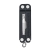 Mini multitool Leatherman Micra - Jet Black