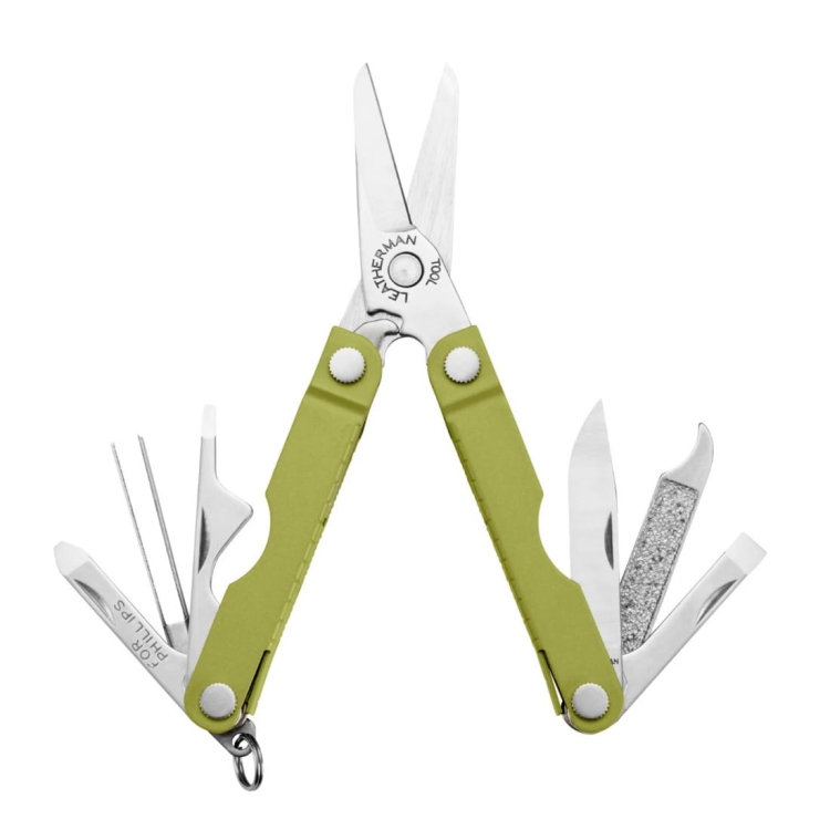 Mini multitool Leatherman Micra - Mojito