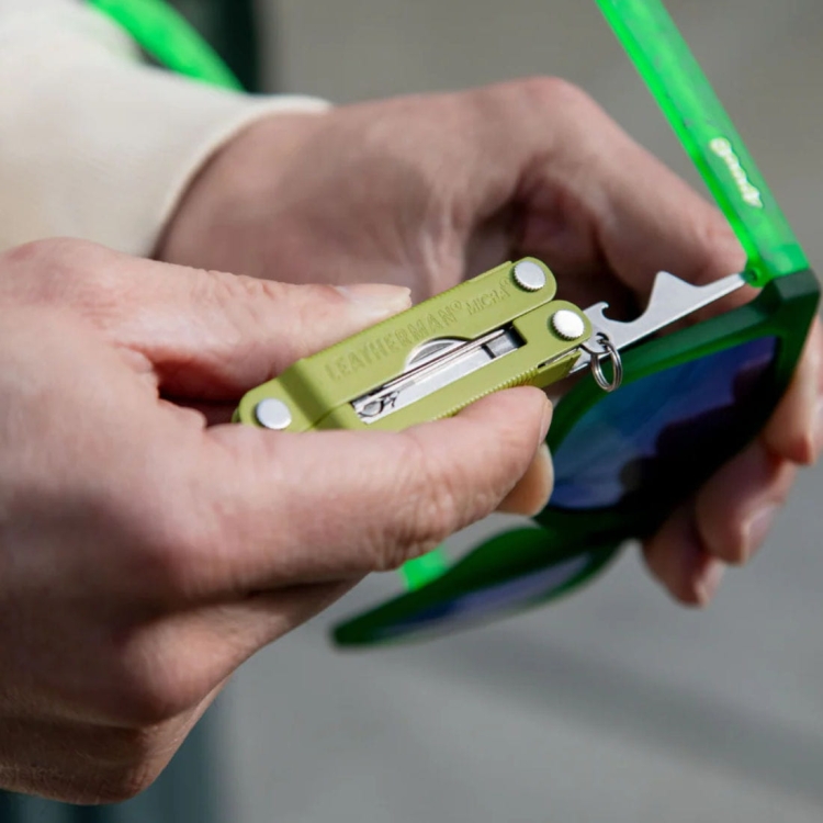 Mini multitool Leatherman Micra - Mojito
