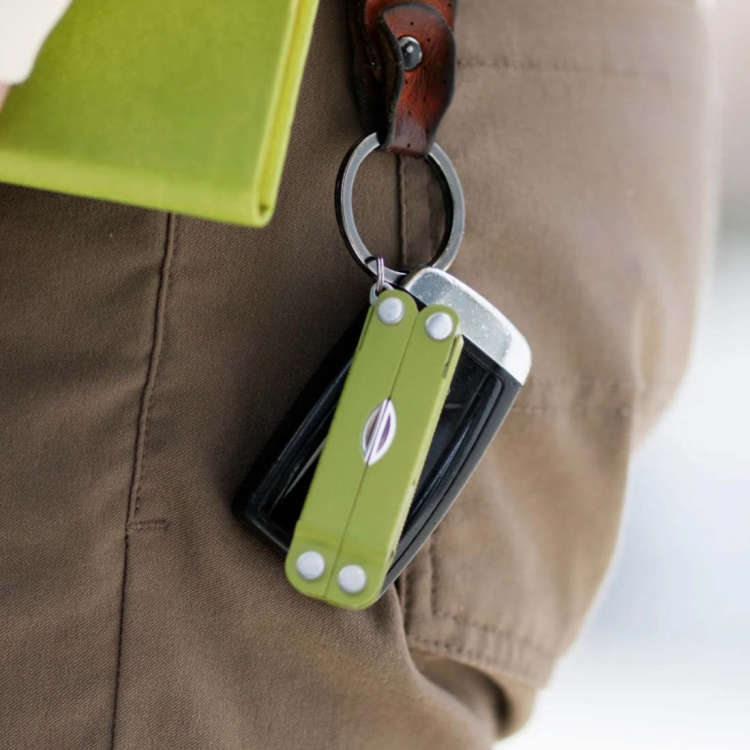 Mini multitool Leatherman Micra - Mojito