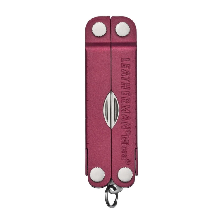 Mini multitool Leatherman Micra - Cherry