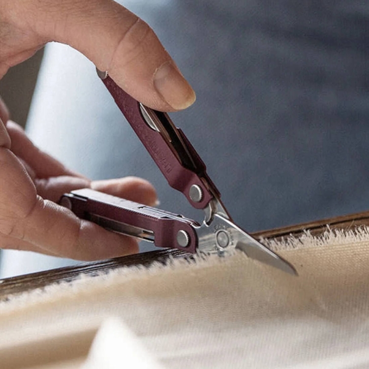 Mini multitool Leatherman Micra - Cherry