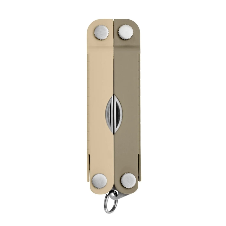 Mini multitool Leatherman Micra - Cappuccino