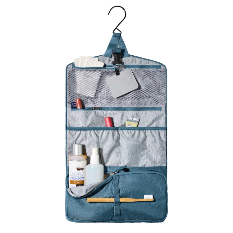 Kosmetyczka podróżna Deuter Wash Bag II - Atlantic