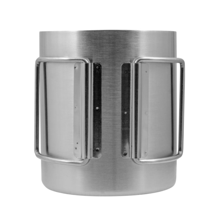 Stalowy kubek turystyczny Rockland Travel Mug 0,4 L