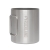 Stalowy kubek turystyczny Rockland Travel Mug 0,4 L
