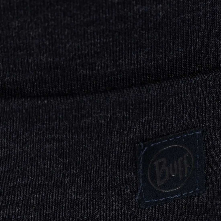 Czapka zimowa Buff Merino Heavyweight Beanie -  Solid Night Blue