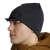 Czapka zimowa Buff Merino Heavyweight Beanie -  Solid Night Blue