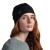 Jednowarstwowa czapka Buff Merino Lightweight Beanie - Solid Black