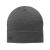 Jednowarstwowa czapka Buff Merino Lightweight Beanie - Solid Grey