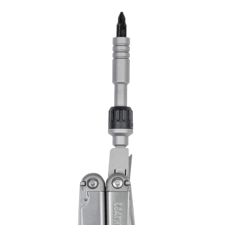 Przejściówka z grzechotką Leatherman Ratchet Driver