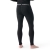 Getry Smartwool Men's Classic All-Season Merino Base Layer Bottom - Black