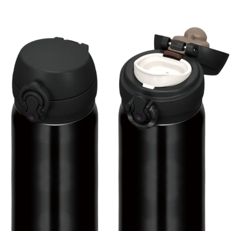 Kubek termiczny THERMOS Mobile Mug 500ml - Metallic Black