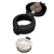 Kubek termiczny THERMOS Mobile Mug 500ml - Metallic Black