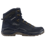 Męskie buty trekkingowe Lowa Renegade EVO GTX MID - Navy/Grey
