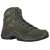 Męskie buty trekkingowe Lowa Renegade EVO GTX MID - Olive/Mustard