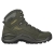 Męskie buty trekkingowe Lowa Renegade EVO GTX MID - Olive/Mustard