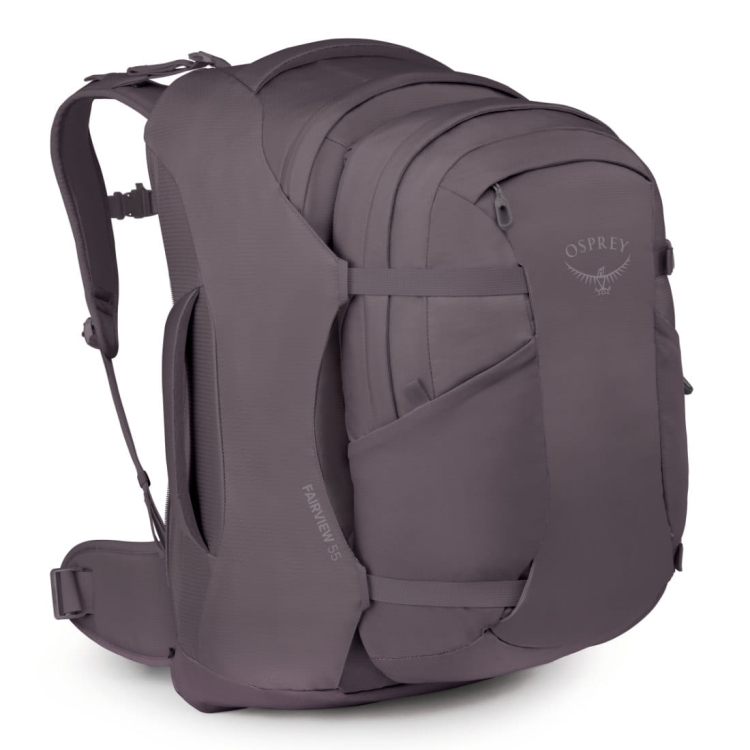 Damski Plecak/Torba Osprey Fairview 55 - Graphite Purple