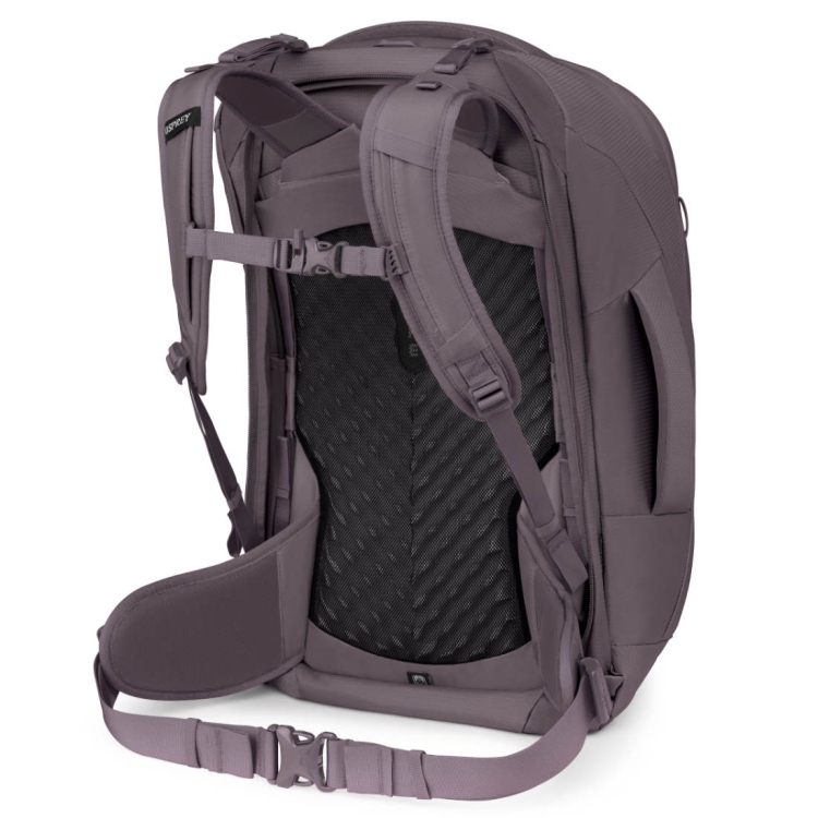 Damski Plecak/Torba Osprey Fairview 55 - Graphite Purple