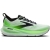 Męskie buty do biegania Brooks Glycerin 23 – White/Phantom/Green Gecko