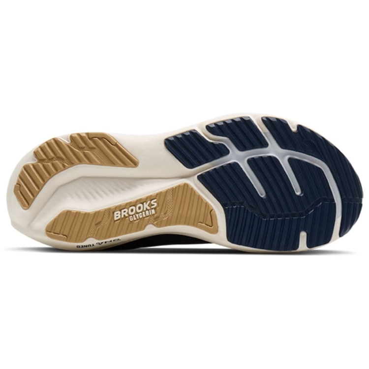 Męskie buty do biegania Brooks Glycerin 23 – Blue/Spellbound/Starfish