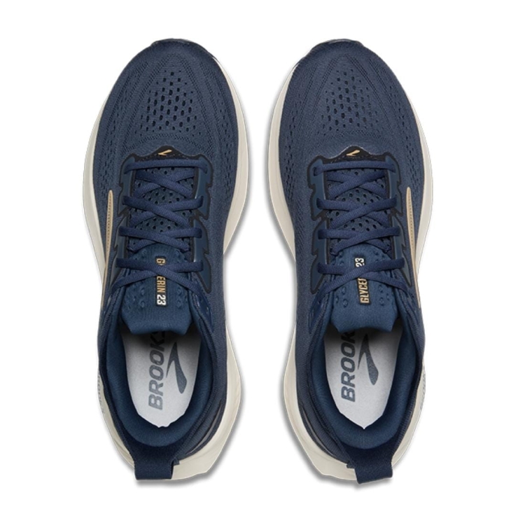 Męskie buty do biegania Brooks Glycerin 23 – Blue/Spellbound/Starfish