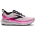 Damskie buty do biegania Brooks Glycerin GTS 23 – White/Phantom/Cyber Pink