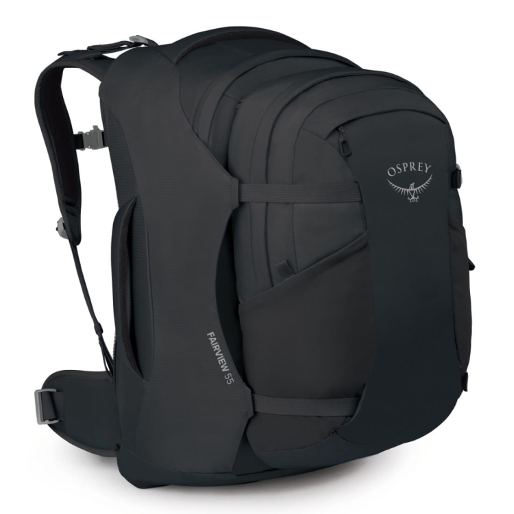 Damski Plecak/Torba Osprey Fairview 55 - Black