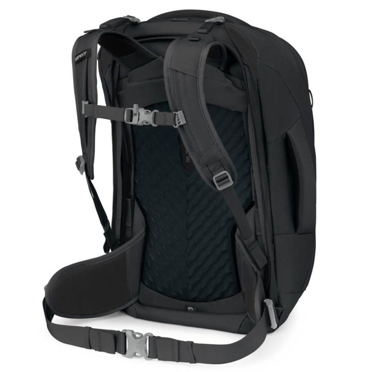 Damski Plecak/Torba Osprey Fairview 55 - Black