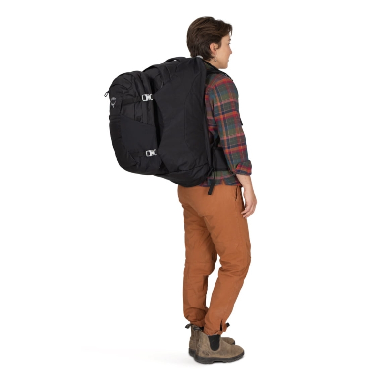 Damski Plecak/Torba Osprey Fairview 55 - Black