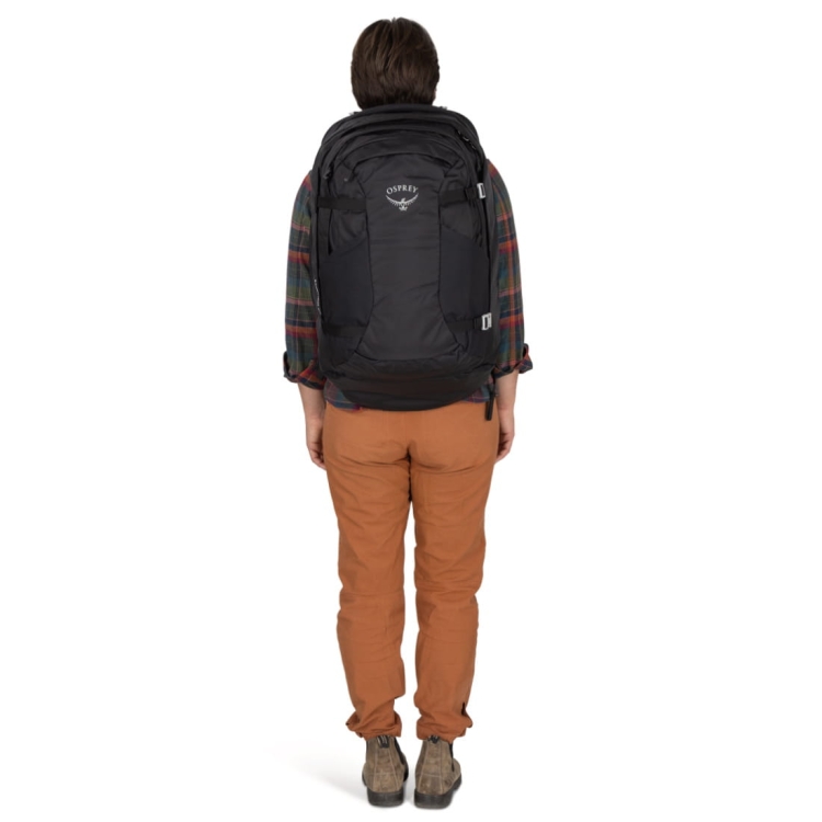 Damski Plecak/Torba Osprey Fairview 55 - Black