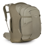 Damski Plecak/Torba Osprey Fairview 55 - Sawdust-Olive Tan