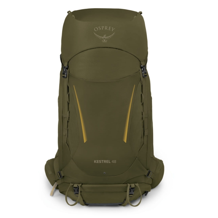Plecak trekkingowy Osprey Kestrel 48 L/XL - Moss Green
