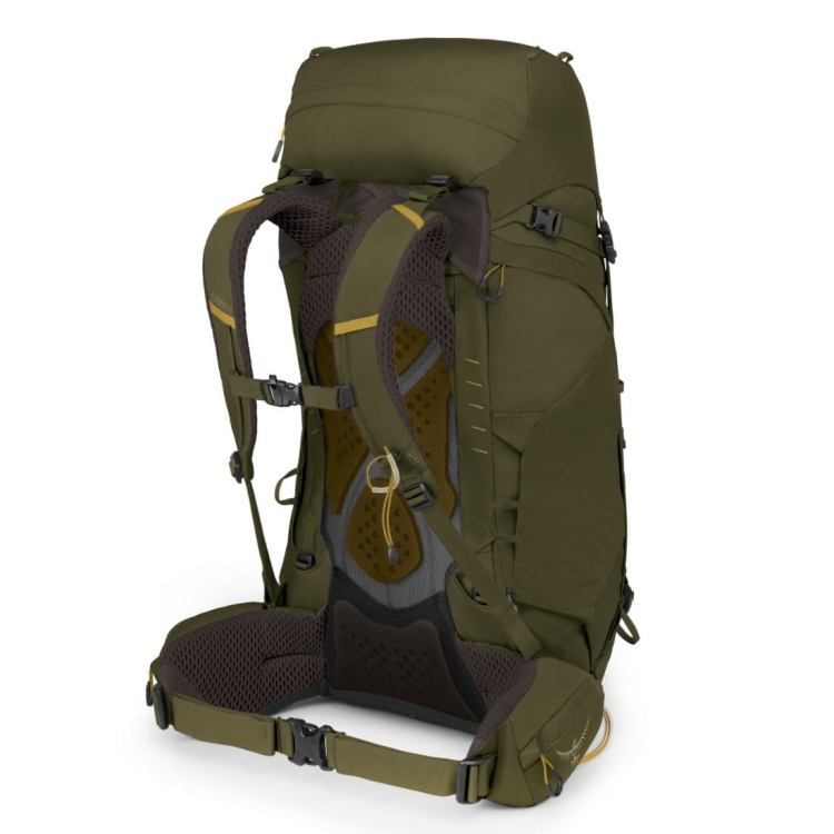 Plecak trekkingowy Osprey Kestrel 48 L/XL - Moss Green
