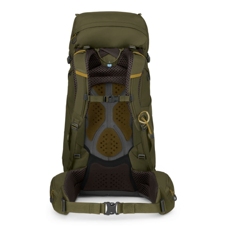 Plecak trekkingowy Osprey Kestrel 48 L/XL - Moss Green