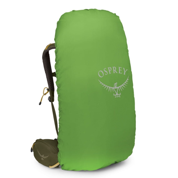 Plecak trekkingowy Osprey Kestrel 48 L/XL - Moss Green