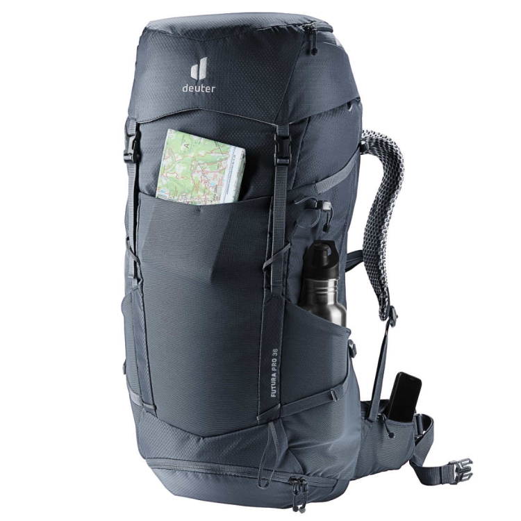 Plecak trekkingowy Deuter Futura Pro 36 - Black