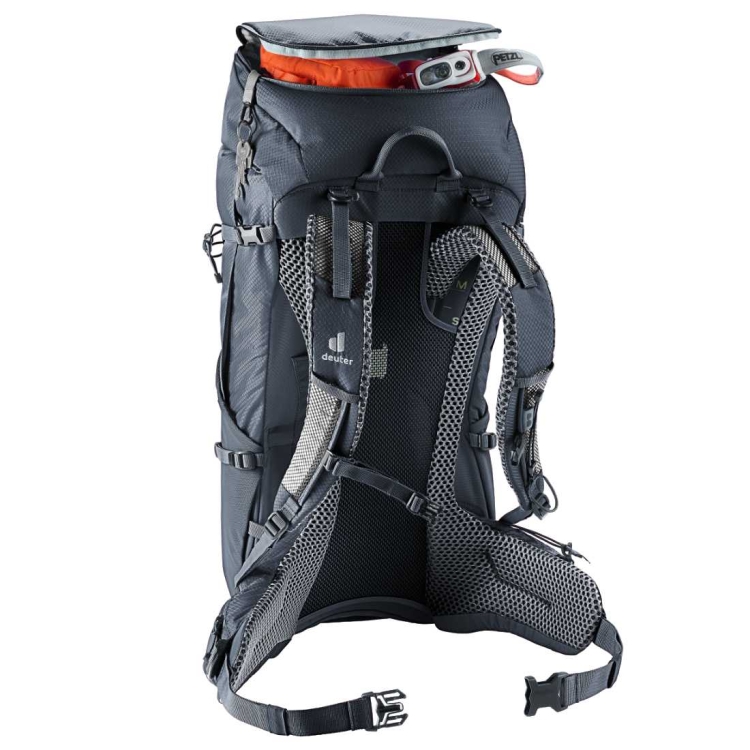 Plecak trekkingowy Deuter Futura Pro 36 - Black