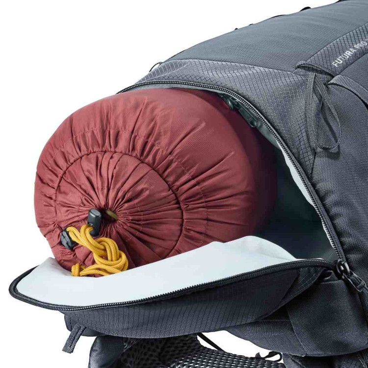 Plecak trekkingowy Deuter Futura Pro 36 - Black