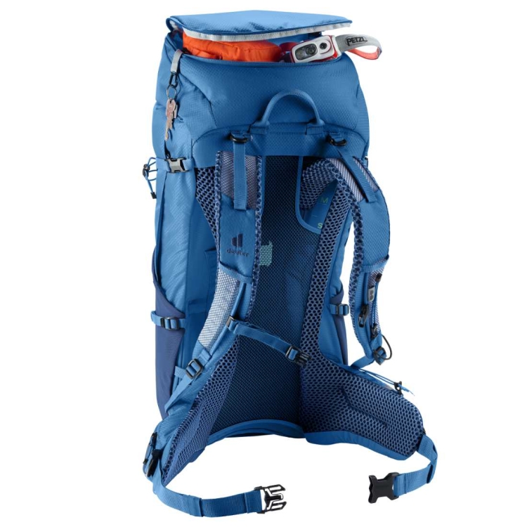Plecak trekkingowy Deuter Futura Pro 36 - Nightblue-Baltic