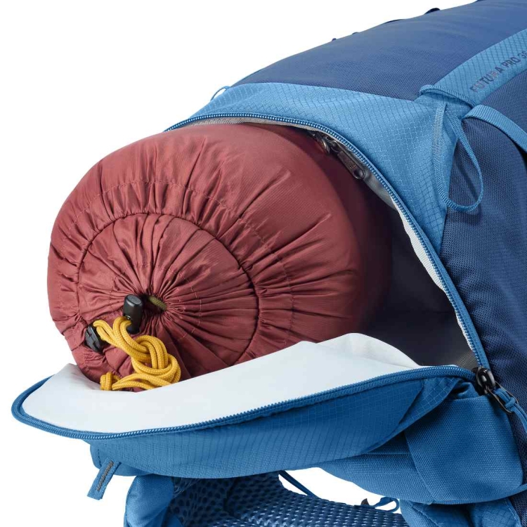 Plecak trekkingowy Deuter Futura Pro 36 - Nightblue-Baltic