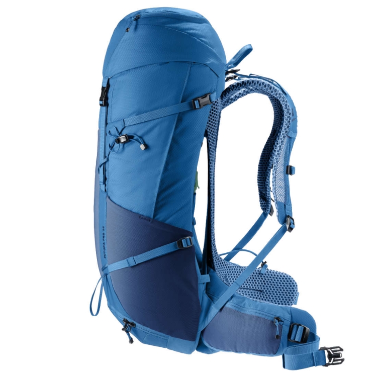Plecak trekkingowy Deuter Futura Pro 36 - Nightblue-Baltic